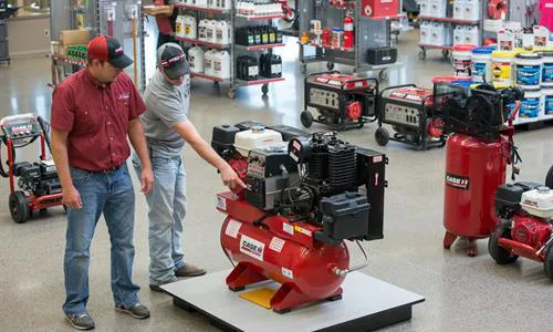 Case IH Service Center