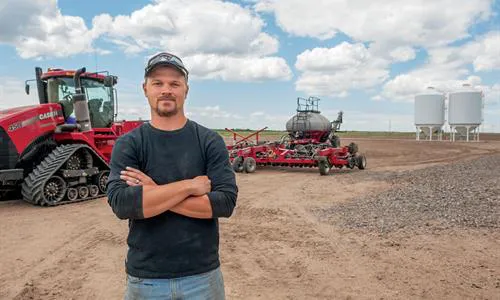 Case Tractors 