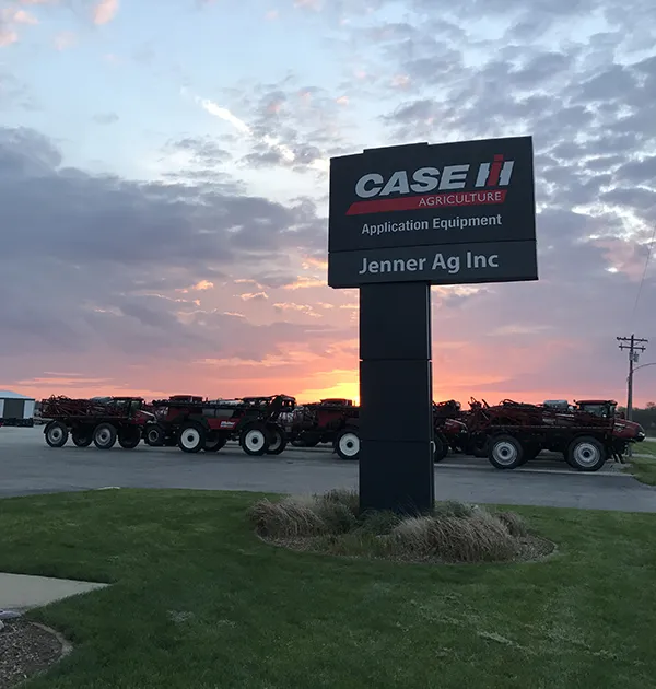 Harristown, Illinois Jenner Ag