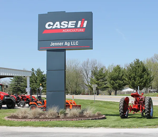 Taylorville, Illinois Jenner Ag