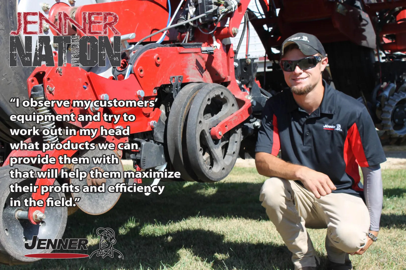 ANDREI HILDENBRAND'S STORY Jenner Ag