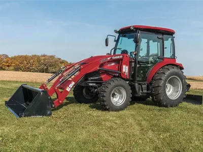 Tractors