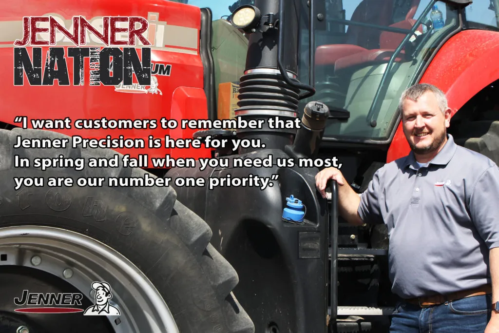 Jenner Ag Bryan Fehr’s Story