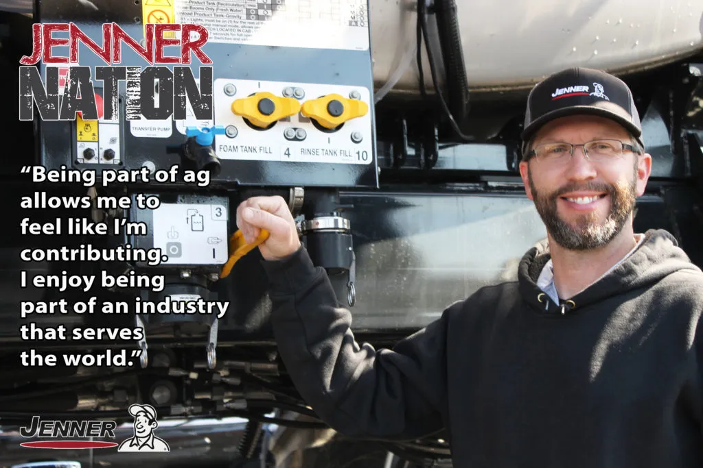 Bret Hine's Story Jenner Ag