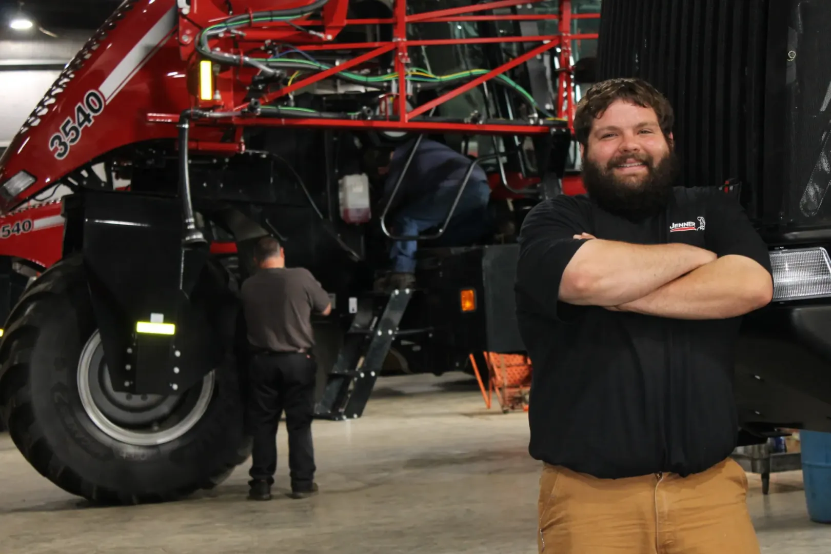 Home Jenner Ag Serving Indiana and Illinois Agriculture Equipment